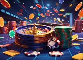 mmk99 Live Casino ဒီလာနှင့် ကတ်ဂိမ်းကစားနေသောမြင်ကွင်း