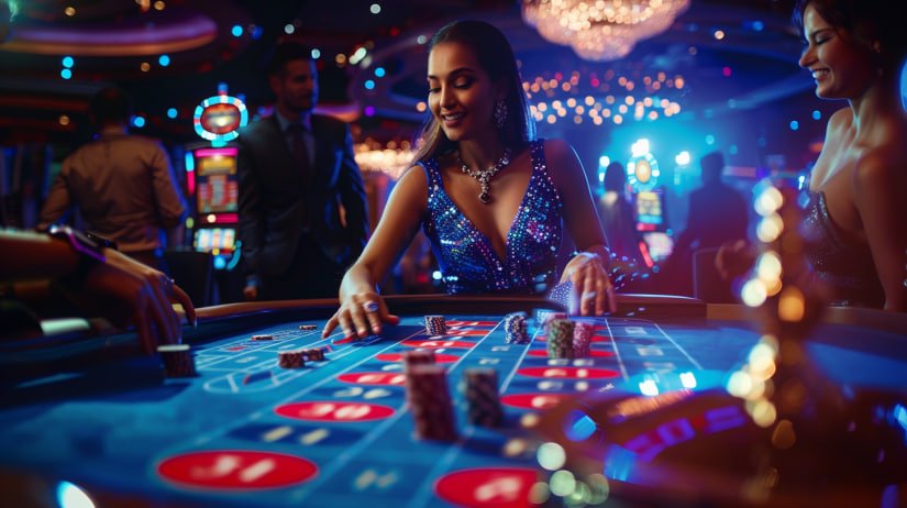 mmk99 Baccarat Live ဒီလာနှင့် တိုက်ရိုက်ကစားမှု